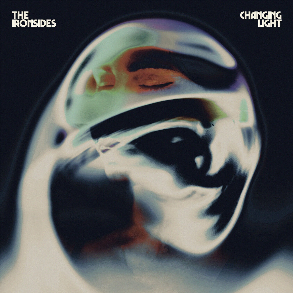 Changing Light (Coke Bottle Clear W/ Black Swirl LP Vinyl)