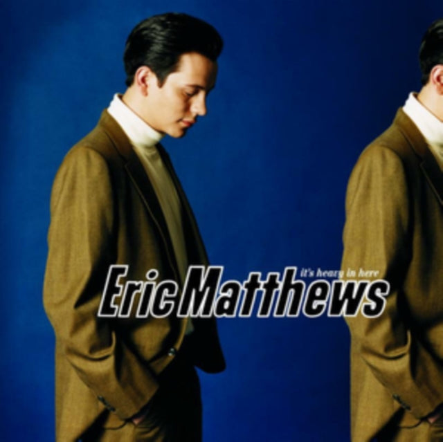 This LP Vinyl is brand new.Format: LP VinylThis item's title is: It's Heavy In HereArtist: Eric MatthewsBarcode: 676307717691Release Date: 11/25/2022