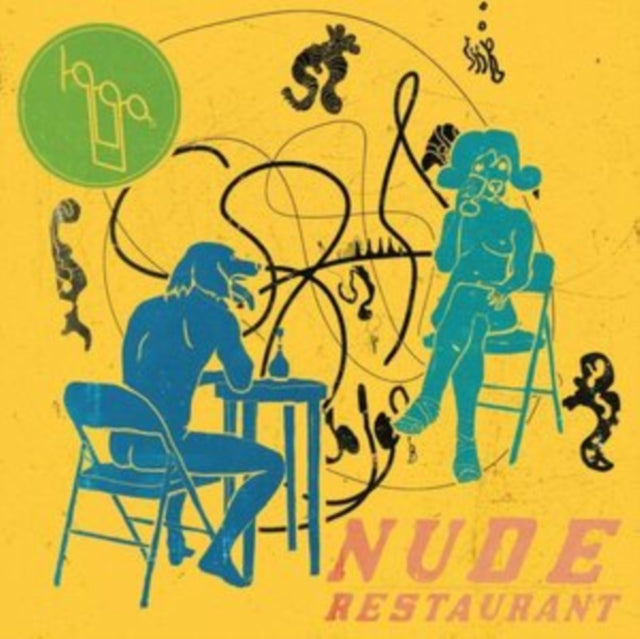 Nude Restaurant (Pink LP Vinyl)