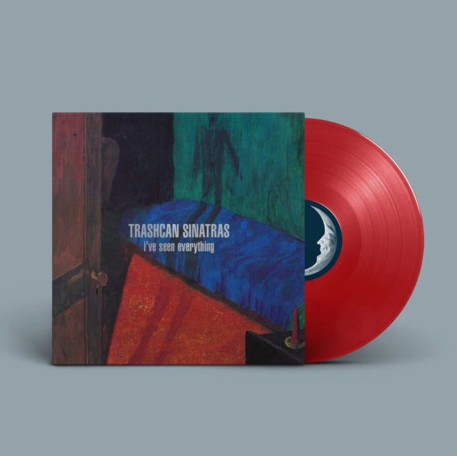 In The Music (Red LP Vinyl)
