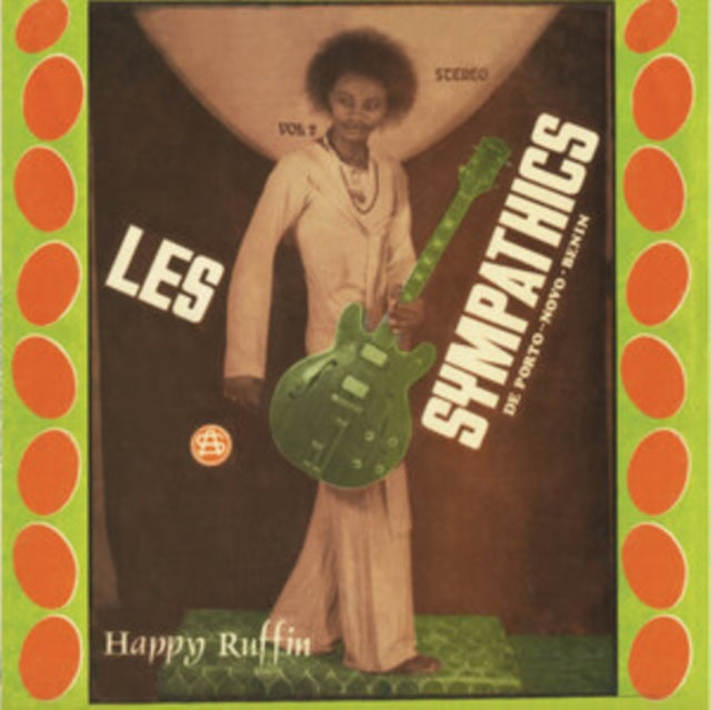 Les Sympathics De Porto Novo Benin: Vol. 2