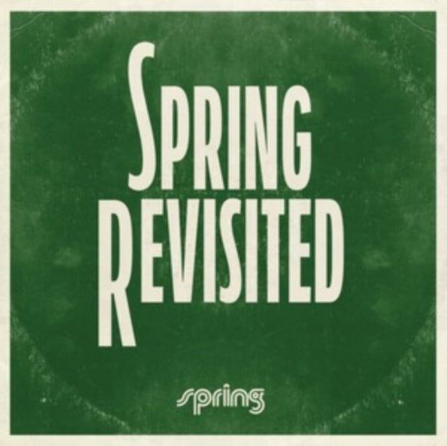 Spring Revisited (White/Green Vinyl/2LP)