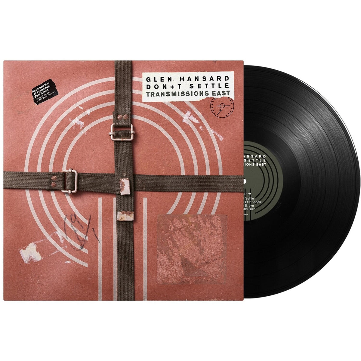 Don+T Settle (Vol. 1 - Transmissions East)