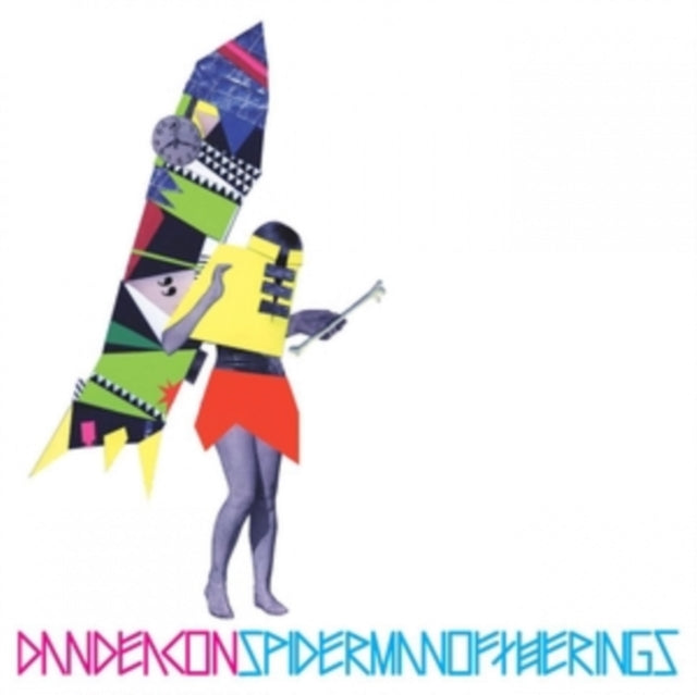 Spiderman Of The Rings (Hot Pink LP Vinyl)