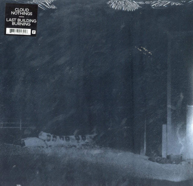 Last Building Burning (Black LP Vinyl/Foil Jacket)