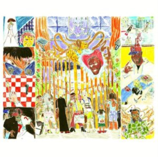 Exotica (Tri-Colored LP Vinyl/Dl Card)