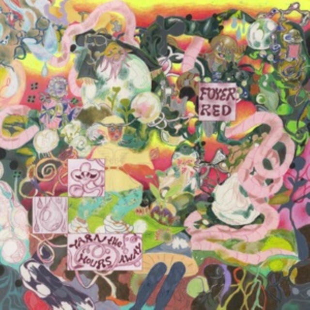 This LP Vinyl is brand new.Format: LP VinylThis item's title is: Yarn The Hours AwayArtist: Foyer RedBarcode: 677517016611Release Date: 5/19/2023