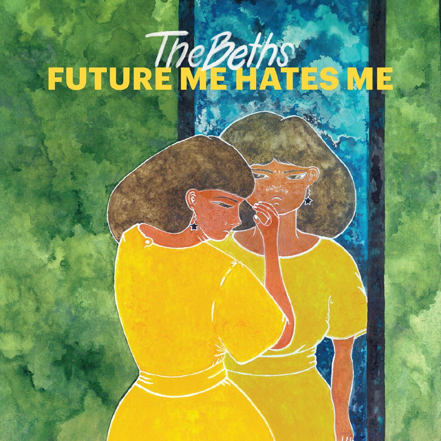 Future Me Hates Me (Blue & Red A/B Side LP Vinyl)