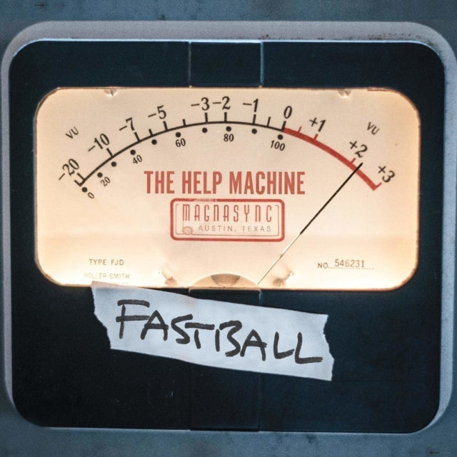 This CD is brand new.Format: CDMusic Style: Alternative RockThis item's title is: Help MachineArtist: FastballLabel: 33 1/3 RECORDSBarcode: 678572283246Release Date: 10/18/2019