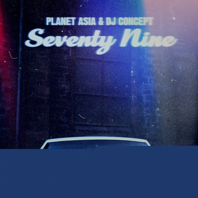 This LP Vinyl is brand new.Format: LP VinylThis item's title is: Seventy Nine (Alternate Art)Artist: Planet Asia & Dj ConceptBarcode: 680599101304Release Date: 5/3/2024