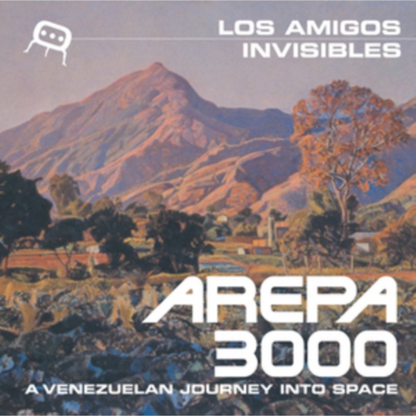 Arepa 3000: Venezuelan Journey Into Space