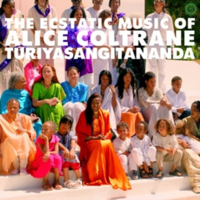 This LP Vinyl is brand new.Format: LP VinylMusic Style: SpiritualsThis item's title is: World Spirituality Classics 1: Ecstatic Music Of Turiya Alice Coltrane (Dl Card)Artist: Alice ColtraneLabel: Luaka BopBarcode: 680899008716Release Date: 5/5/2017