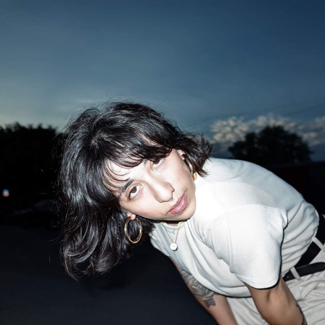 My Heart Is An Open Field (White LP Vinyl)