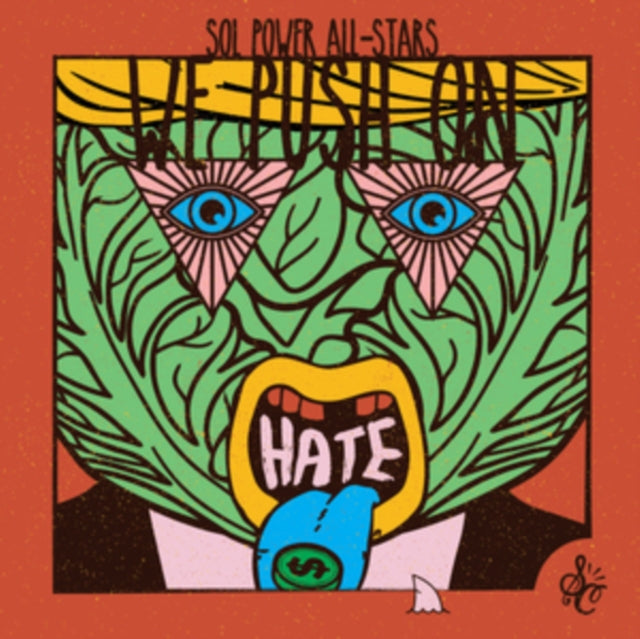 This 12 Inch Vinyl is brand new.Format: 12 Inch VinylThis item's title is: We Push On (Ep)Artist: Sol Power All-StarsBarcode: 682670887923Release Date: 8/2/2019