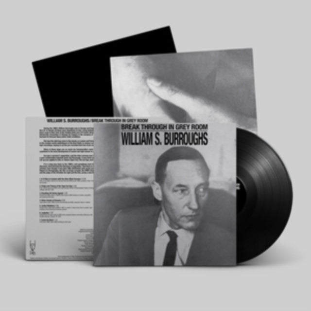 This LP Vinyl is brand new.Format: LP VinylMusic Style: AbstractThis item's title is: Break Through In Grey RoomArtist: William S. BurroughsLabel: DAIS RECORDSBarcode: 683950556263Release Date: 4/28/2023