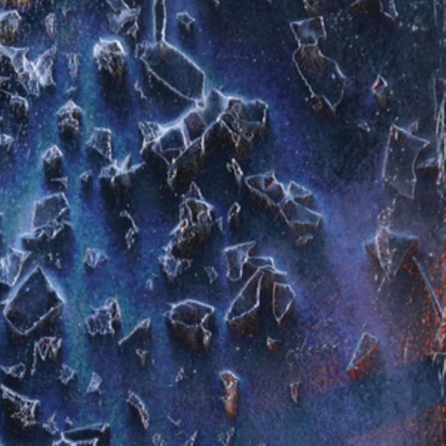 Gypsum (Translucent Clear LP Vinyl)