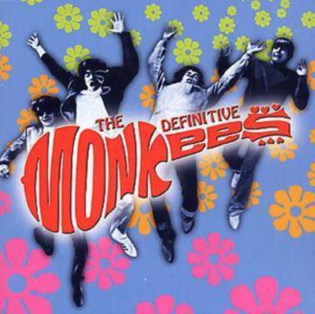 This CD is brand new.Format: CDMusic Style: Pop RockThis item's title is: Definitive MonkeesArtist: MonkeesLabel: RHINOBarcode: 685738669127Release Date: 2/26/2001