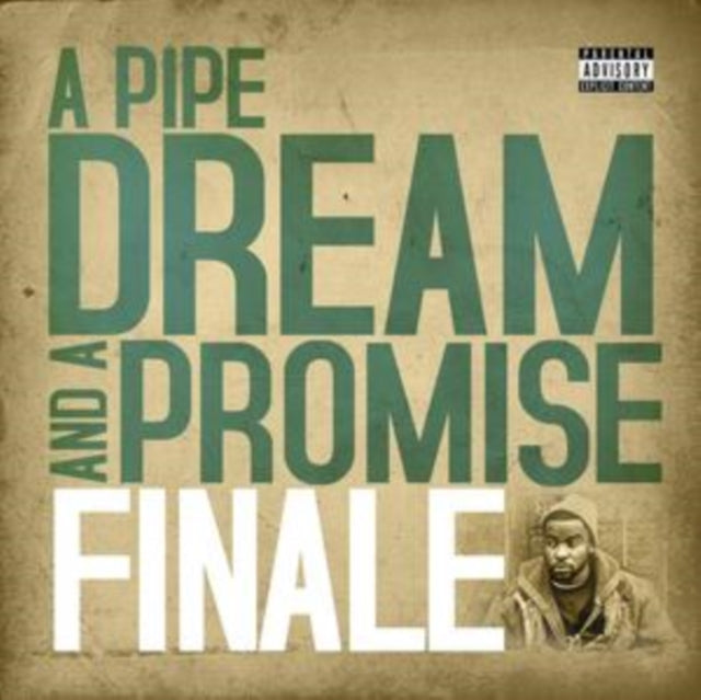 Pipe Dream & A Promise Instrumentals (2LP)