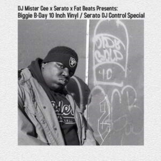 This 10 Inch Vinyl is brand new.Format: 10 Inch VinylThis item's title is: Biggie B-Day 10Inch / Serato Dj Control Control SpecialArtist: Notorious B.I.G.Barcode: 687700204954Release Date: 2/25/2022
