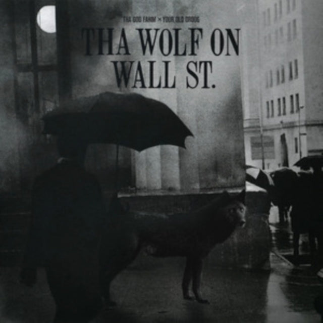 Tha Wolf On Wall St. (Random Color LP Vinyl)