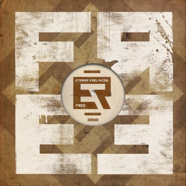 Free (Butterscotch LP Vinyl)