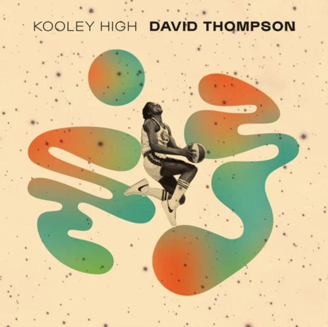 David Thompson (Sea Blue & Orange Crush Vinyl/2LP)