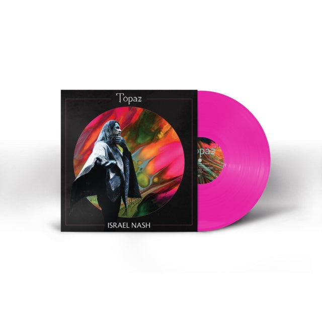 Topaz (Hot Pink LP Vinyl)