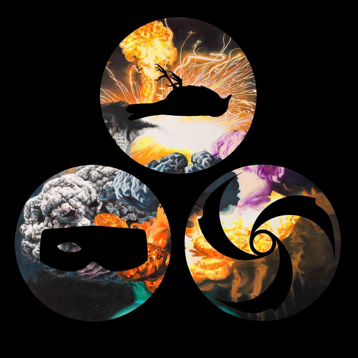 Nevermen (Violet LP Vinyl) (I)