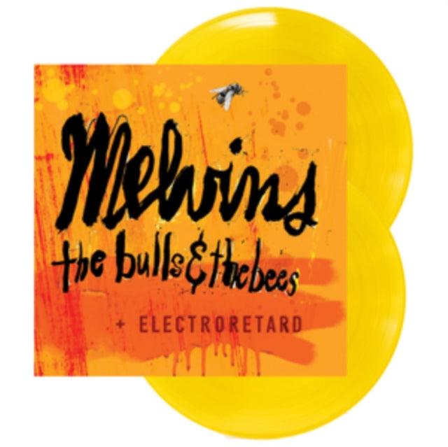 Bulls & The Bees / Electroretard (2LP/Canary Yellow Vinyl)