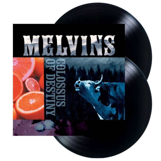This LP Vinyl is brand new.Format: LP VinylThis item's title is: Colossus Of Destiny (2LP)Artist: MelvinsBarcode: 689230028611Release Date: 9/26/2025