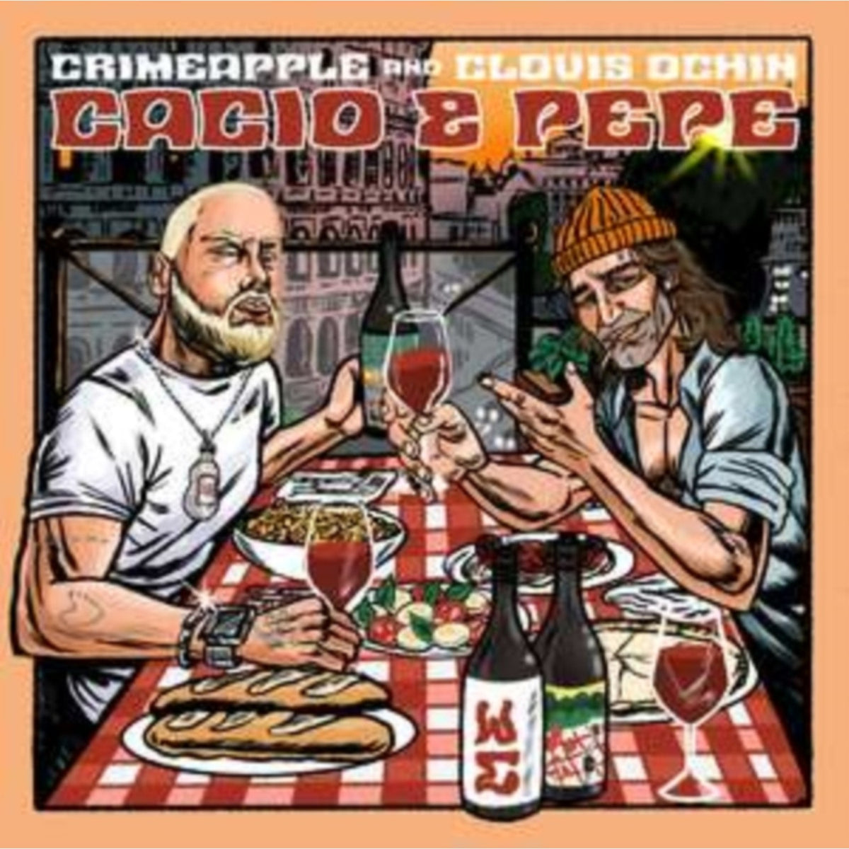 Pocket Operations (3LP)