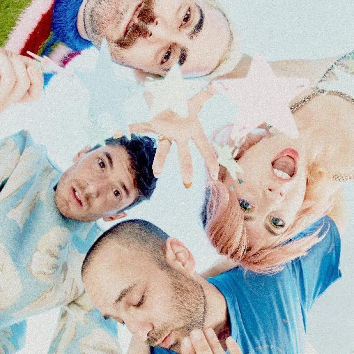 Forever (Transparent Clear LP Vinyl)