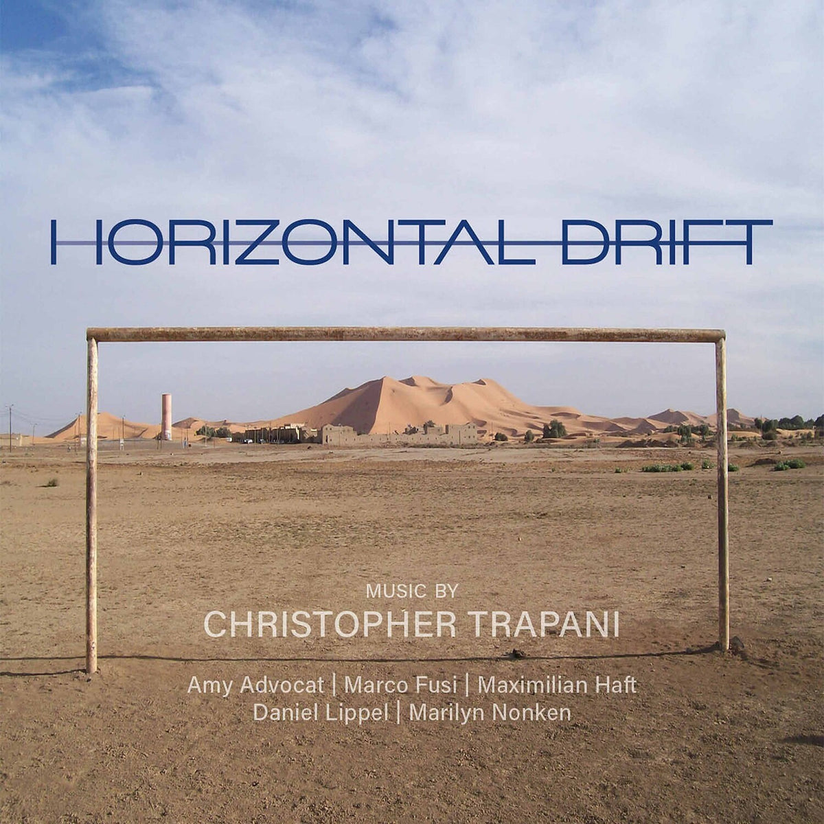 Trapani: Horizontal Drift