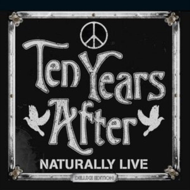 Naturally Live (Deluxe Edition)