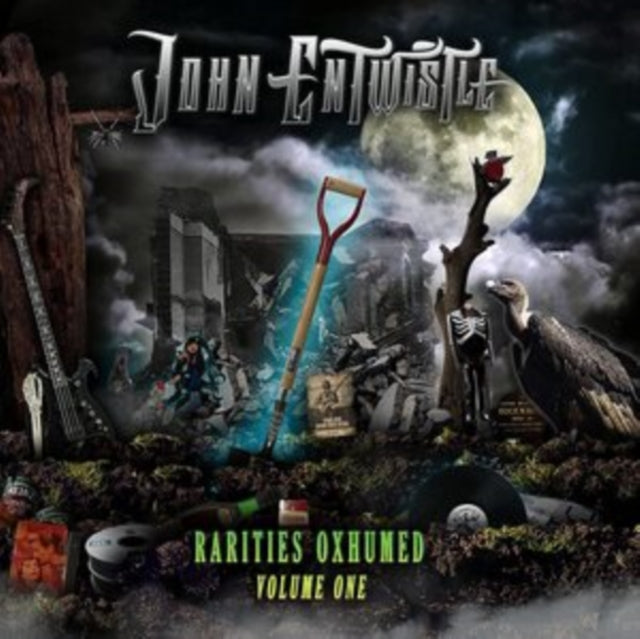 This CD is brand new.Format: CDThis item's title is: Rarities Oxhumed - Volume OneArtist: John EntwistleLabel: DM7/DEKO MUSICBarcode: 691026178738Release Date: 11/4/2022