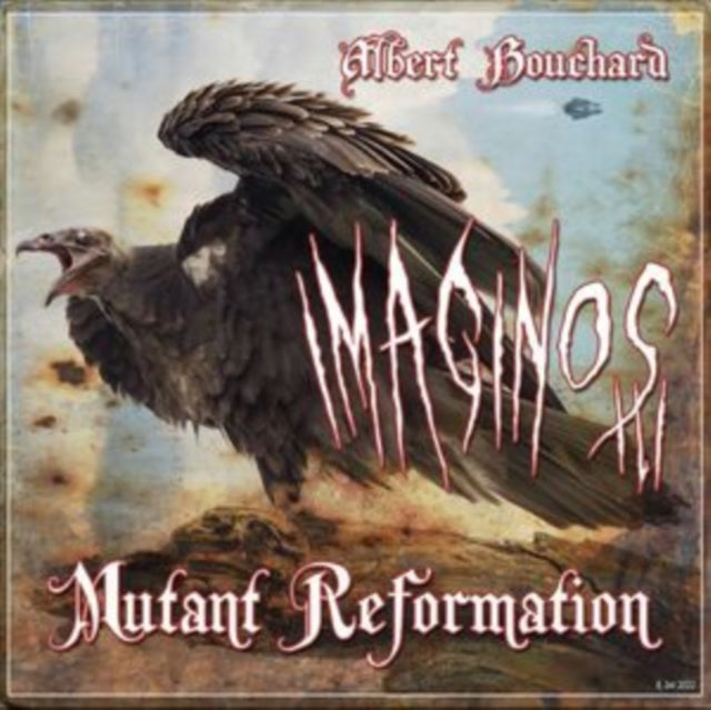 Imaginos Iii - Mutant Reformation