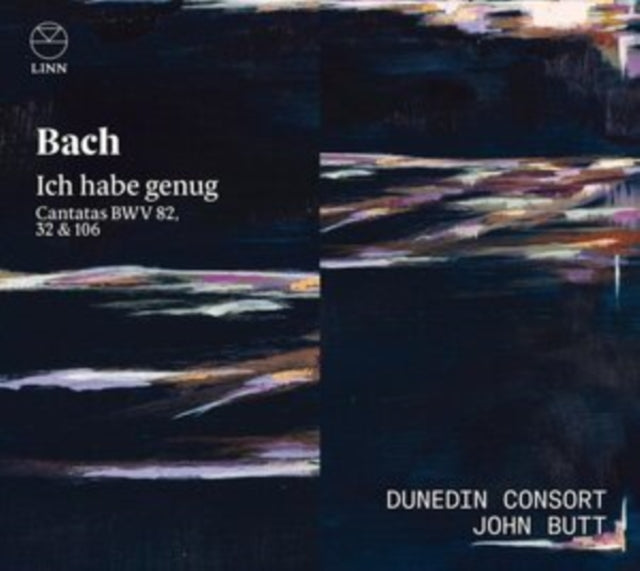 This CD is brand new.Format: CDMusic Style: BaroqueThis item's title is: Ich Habe Genug: Cantatas Bwv 32, 82 & 106Artist: Dunedin ConsortLabel: LINN RECORDSBarcode: 691062067225Release Date: 10/8/2021