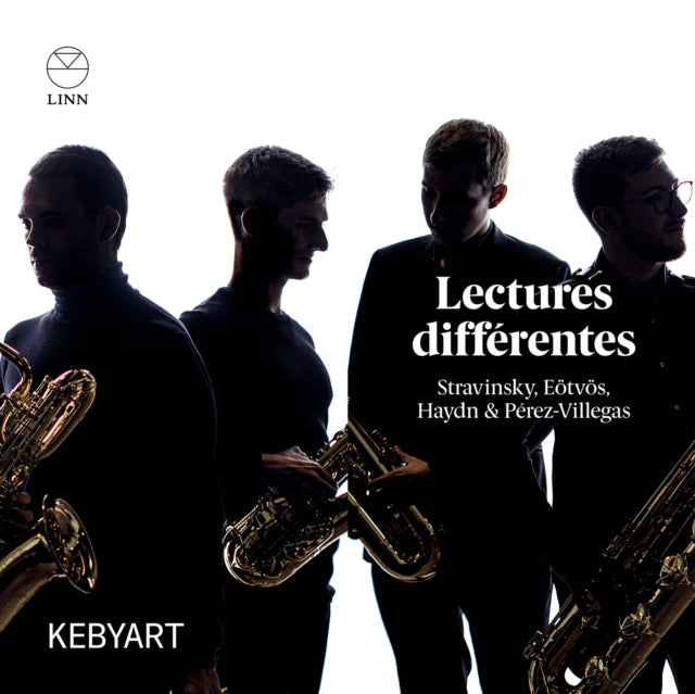 Eotvos, Haydn, Perez-Villegas, & Stravinsky: Lectures Differentes