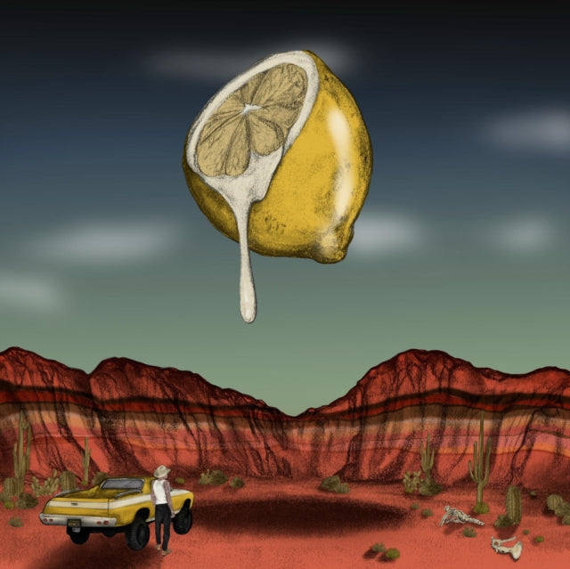 Love Out Of Lemons (Bone Colored LP Vinyl)