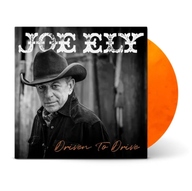 Driven To Drive (Sunburst LP Vinyl)