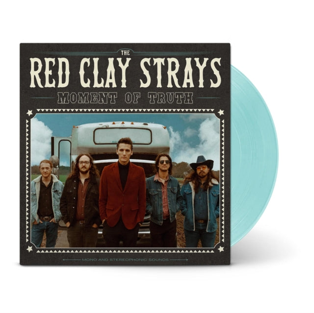 Made By These Moments (Translucent Milky Clear LP Vinyl) & Moment Of Truth (Light Blue LP Vinyl)