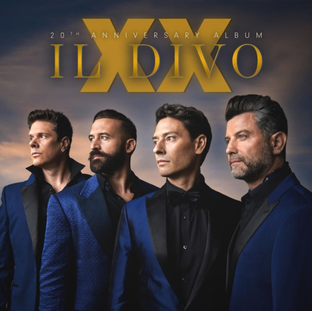 This LP Vinyl is brand new.Format: LP VinylThis item's title is: Il Divo: XxArtist: Il DivoBarcode: 691835888934Release Date: 2/9/2024