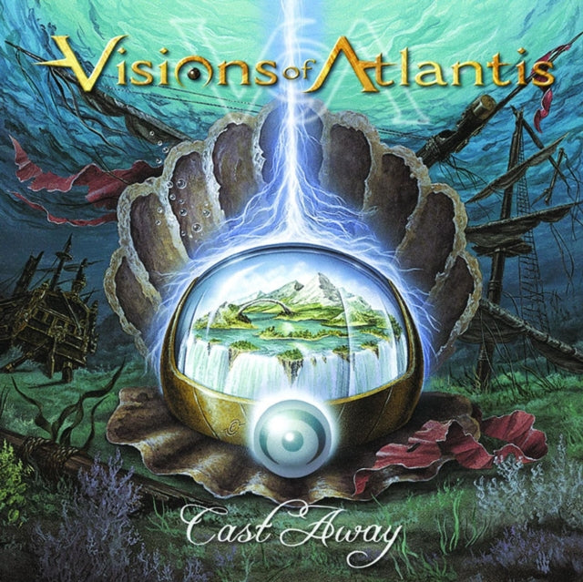 This CD is brand new.Format: CDMusic Style: Heavy MetalThis item's title is: Cast AwayArtist: Visions Of AtlantisLabel: Icarus MusicBarcode: 693723344928Release Date: 1/3/2022
