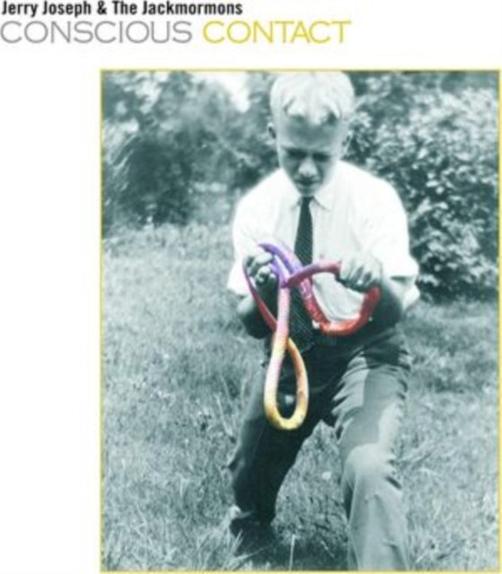 This LP Vinyl is brand new.Format: LP VinylThis item's title is: Conscious Contact (2LP/180G/Coke Bottle Vinyl)Artist: Jerry & The Jackmormons JosephBarcode: 694205211134Release Date: 9/24/2021