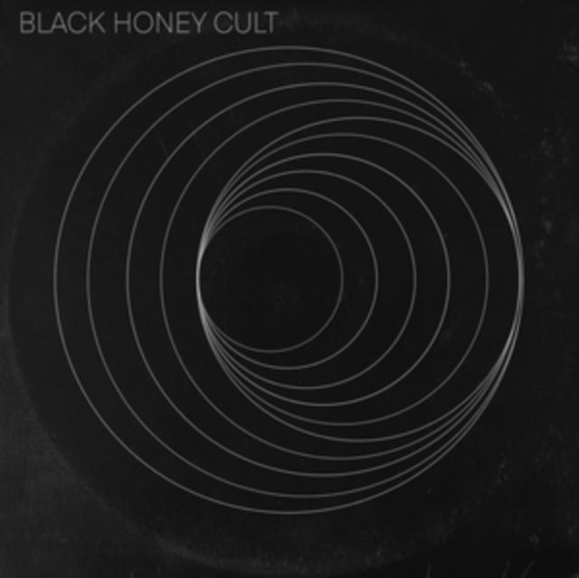 Black Honey Cult (Gold LP Vinyl)