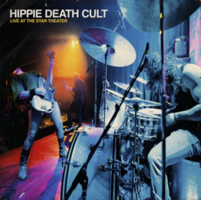 Live At The Star Theater (Blue LP Vinyl)
