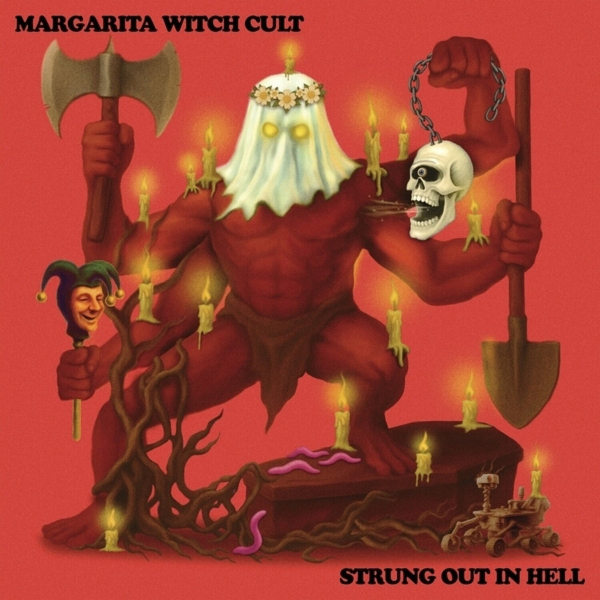 Strung Out In Hell