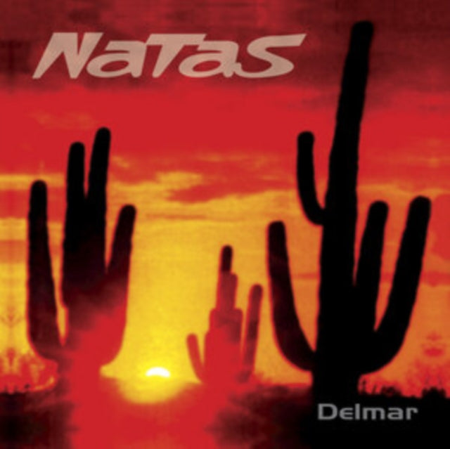 Delmar (Yellow/Red/Black Splatter LP Vinyl)