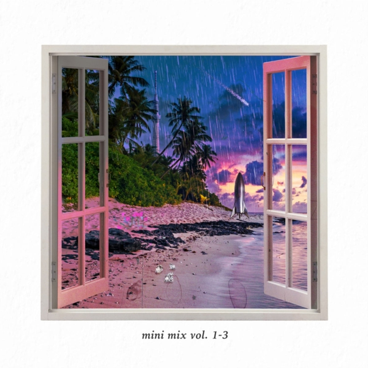 Mini Mix Vol. 1-3 (2LP/Etching Side)