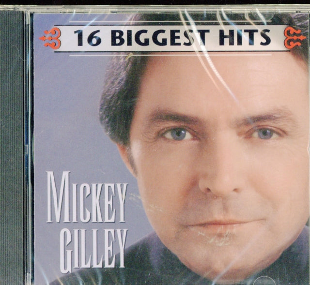 This CD is brand new.Format: CDMusic Style: CountryThis item's title is: 16 Biggest HitsArtist: Mickey GilleyLabel: EpicBarcode: 696998715929Release Date: 3/11/2003